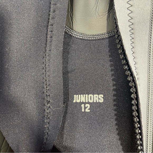 Body glove Kids Gray and green Wetsuit youth 12 - Picture 2 of 8